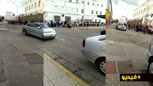 يوم السبت.. 40 مغربي من العالقين بمليلية المحتلة يغادرون بإتجاه السعيدية يوم السبت.. 40 مغربي من العالقين بمليلية المحتلة يغادرون بإتجاه السعيدية