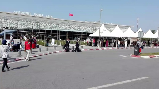 بعد أسابيع من التوقف.. شركة  للنقل الدولي تطلق أول رحلة جوية بين المغرب وفرنسا
