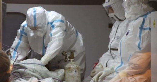 تسجيل 57 حالة إصابة جديدة بفيروس كورونا المستجد بالمغرب تسجيل 57 حالة إصابة جديدة بفيروس كورونا المستجد بالمغرب