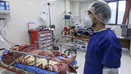 إرتفاع عدد الإصابات إلى  6870 حالة بعد تسجيل 129 إصابة جديدة في 24 ساعة الأخيرة