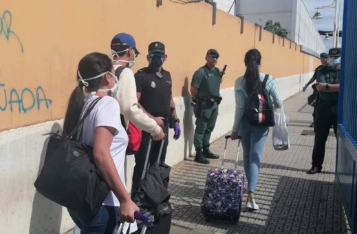 حالة "كورونا" المسجلة بالسعيدية تثير الجدل بين مدبري الشأن العام بمليلية حالة "كورونا" المسجلة بالسعيدية تثير الجدل بين مدبري الشأن العام بمليلية