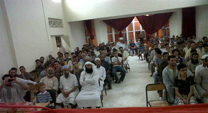 جمعية الهدى والنور بالحسيمة تنهي برنامجها الدعوي خلال رمضان جمعية الهدى والنور بالحسيمة تنهي برنامجها الدعوي خلال رمضان