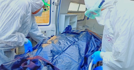 هكذا تجنب المغرب 15 ألف وفاة بسبب فيروس كورونا هكذا تجنب المغرب 15 ألف وفاة بسبب فيروس كورونا