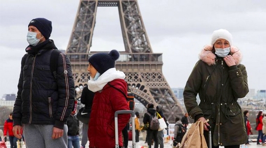 بعد قرار تخفيف الحجر الصحي.. فرنسا تعيد إغلاق مدارس بسبب ظهور حالات جديدة بفيروس كورونا بعد قرار تخفيف الحجر الصحي.. فرنسا تعيد إغلاق مدارس بسبب ظهور حالات جديدة بفيروس كورونا