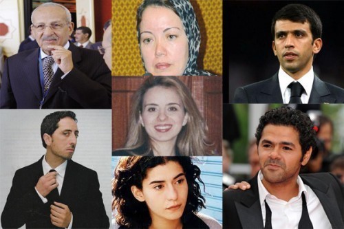 قائمة أريبيان بزنس 2012.. 16 مغربيا ضمن أقوى 500 شخصية عربية قائمة أريبيان بزنس 2012.. 16 مغربيا ضمن أقوى 500 شخصية عربية