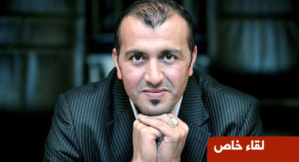 الريفي أحمد بعدود رئيس بلدية "نيوفيست" الذي أثار جدلا واسعا بهولندا الريفي أحمد بعدود رئيس بلدية "نيوفيست" الذي أثار جدلا واسعا بهولندا