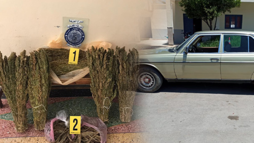 إعتقال ثلاثة أشخاص بالناظور وبحوزتهم كمية من المخدرات إعتقال ثلاثة أشخاص بالناظور وبحوزتهم كمية من المخدرات