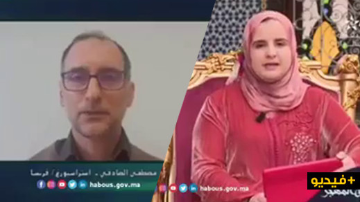 مصطفى الصادقي يتحدث عن الظروف التي مرت بها الجالية المغربية بستراسبورغ في ظل وباء كورونا