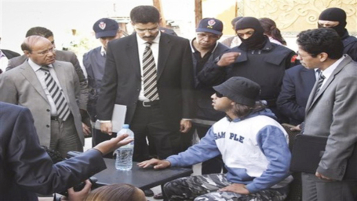 مفجر أركانة ينجو من محاولة انتحار مفجر أركانة ينجو من محاولة انتحار