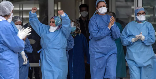 كورونا.. شفاء جميع مرضى الدريوش وبقاء مصاب واحد من الناظور في الحجر الصحي كورونا.. شفاء جميع مرضى الدريوش وبقاء مصاب واحد من الناظور في الحجر الصحي