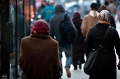 أكثر من 75 % من المهاجرين بألمانيا يشعرون بالتمييز ضدهم أكثر من 75 % من المهاجرين بألمانيا يشعرون بالتمييز ضدهم