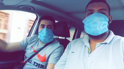 الناظور.. توزيع وجبات إفطار على المحتاجين والأشخاص في وضعية الشارع الناظور.. توزيع وجبات إفطار على المحتاجين والأشخاص في وضعية الشارع