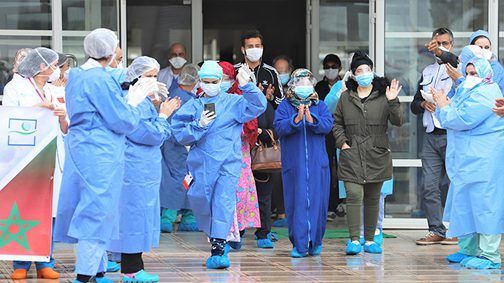 الحسيمة.. شفاء طفلين من فيروس كورونا وبقاء حالتين فقط بالمستشفى الحسيمة.. شفاء طفلين من فيروس كورونا وبقاء حالتين فقط بالمستشفى