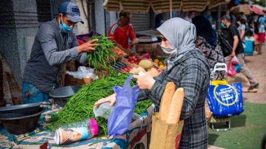 منظمة الصحة العالمية توضح بشأن انتقال فيروس كورونا عبر المواد الغذائية