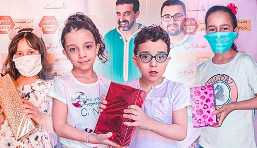 الأولى من نوعها بالمغرب.. "الطفولة الشعبية بالناظور" تُنشئ إذاعة تفاعلية لإخراج الأطفال من رتابة الحجر الأولى من نوعها بالمغرب.. "الطفولة الشعبية بالناظور" تُنشئ إذاعة تفاعلية لإخراج الأطفال من رتابة الحجر