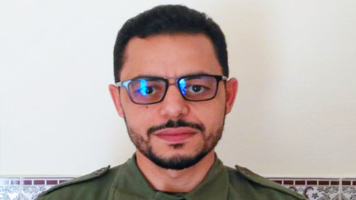 تعيين قائد وخليفة له جديدين خلفا للقائد المعزول بالناظور بسبب "مقطع صوتي منتشر على مواقع التواصل" تعيين قائد وخليفة له جديدين خلفا للقائد المعزول بالناظور بسبب "مقطع صوتي منتشر على مواقع التواصل"