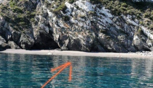 ظهور شاطئ رملي جديد بـ "ثارا نتزارين" في الحسيمة ظهور شاطئ رملي جديد بـ "ثارا نتزارين" في الحسيمة