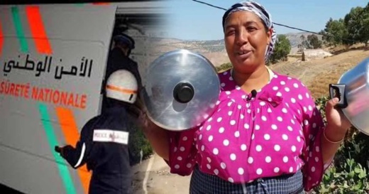 محكمة الاستئناف تخفض من العقوبة الحبسية في حق صاحبة قناة "مي نعيمة" محكمة الاستئناف تخفض من العقوبة الحبسية في حق صاحبة قناة "مي نعيمة"