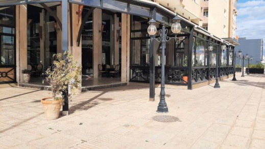 سلطات الناظور تشرع في إحصاء المطاعم والمقاهي التي فتحت أبوابها سلطات الناظور تشرع في إحصاء المطاعم والمقاهي التي فتحت أبوابها