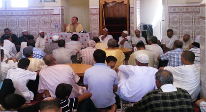 الملتقى العلمي الخامس لقبيلة بني وكيل اولاد استوت الملتقى العلمي الخامس لقبيلة بني وكيل اولاد استوت