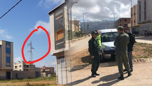 تمسمان.. شخص يضع حدا لحياته شنقا بطريقة مأساوية في كرونة