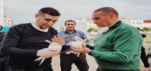 يوسف الحمديوي معتقل “حراك الريف” يغادر أسوار السجن يوسف الحمديوي معتقل “حراك الريف” يغادر أسوار السجن