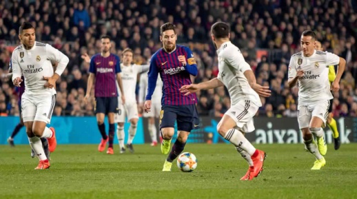 الليغا الاسبانية تكشف عن موعد العودة وجدول المباريات الليغا الاسبانية تكشف عن موعد العودة وجدول المباريات