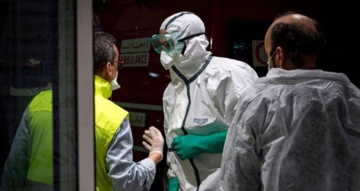 المغرب يسير نحو السيطرة على فيروس كورونا وهذا اخر عدد للحالات المسجلة المغرب يسير نحو السيطرة على فيروس كورونا وهذا اخر عدد للحالات المسجلة