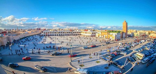 سلطات وجدة تقرر إغلاق المحلات التجارية بعد ساعات من فتحها لهذا السبب سلطات وجدة تقرر إغلاق المحلات التجارية بعد ساعات من فتحها لهذا السبب