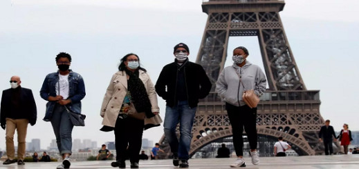 بعد أزيد من شهرين من الحجر.. الحياة تعود مجددا إلى شوارع فرنسا بعد أزيد من شهرين من الحجر.. الحياة تعود مجددا إلى شوارع فرنسا