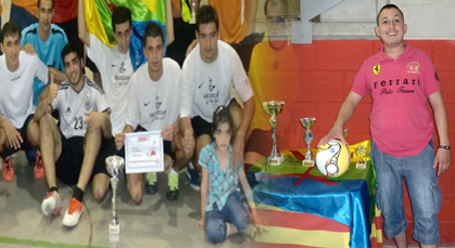 اختتام فعاليات الدوري الرمضاني لكرة القدم بمدينة مانيو الكطلانية اختتام فعاليات الدوري الرمضاني لكرة القدم بمدينة مانيو الكطلانية