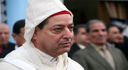 الحافي يقوم بزيارة مفاجئة للمستشفى المحلي بتارجيست و يصف بعض موظفيها  بالأشباح الحافي يقوم بزيارة مفاجئة للمستشفى المحلي بتارجيست و يصف بعض موظفيها  بالأشباح