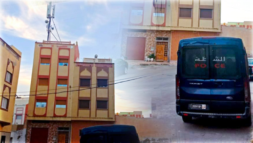 الحسيمة.. سكان بحي سيدي عابد يخرقون الحجر الصحي للاحتجاج على تثبيت لاقط هوائي الحسيمة.. سكان بحي سيدي عابد يخرقون الحجر الصحي للاحتجاج على تثبيت لاقط هوائي