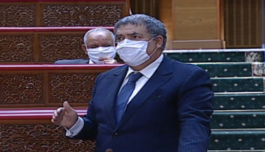لفتيت يعترف: هناك أناس لا يستحقون دعم كورونا وتوصلوا به حيتْ ما كيحشموشّ