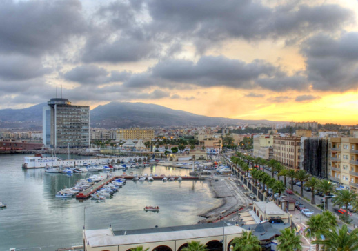  كيف يخطط المغرب لضم مدينة مليلية إلى مشروع مارتشيكا السياحي؟