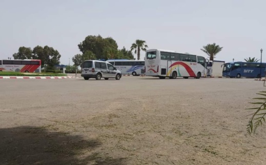 التحاليل تؤكد عدم إصابة المغاربة "العالقين" بالجزائر بفيروس كورونا و300 اخرون في طريق العودة