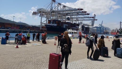 اسبانيا تجلي مواطنيها العالقين بالمغرب انطلاقا من الاسبوع القادم اسبانيا تجلي مواطنيها العالقين بالمغرب انطلاقا من الاسبوع القادم