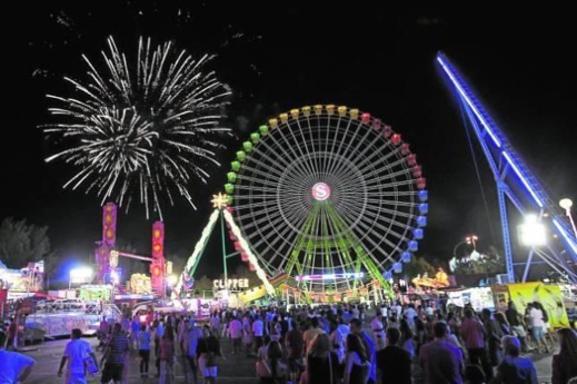 لثاني مرة في التاريخ.. حكومة مليلية المحتلة تلغي مدينة الملاهي فيريا شهر شتنبر لثاني مرة في التاريخ.. حكومة مليلية المحتلة تلغي مدينة الملاهي فيريا شهر شتنبر