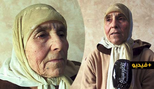 امرأة مسنة بـ"سلوان" تناشد المحسنين مساعدتها على العلاج قبل فقدانها نعمة البصر