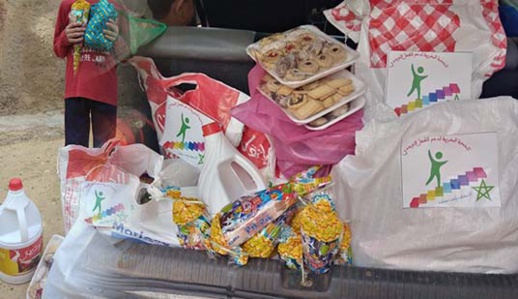 جمعويون يدعمون أسر الأطفال التوحديين بإقليم الناظور جمعويون يدعمون أسر الأطفال التوحديين بإقليم الناظور