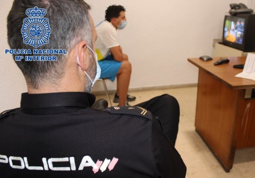 اعتقال شاب مغربي أطلق النار ببندقية صيد على ثلاثة أشخاص بألميريا