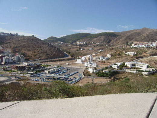 ساكنة الحسيمة تتنفس الصعداء بعد انتقال الطاكسيات الى كالابونيطا ساكنة الحسيمة تتنفس الصعداء بعد انتقال الطاكسيات الى كالابونيطا