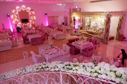 ممونو الحفلات وقاعات الأفراح بالناظور يمنّون النفس بفتح الحدود لتنظيم أعراس الجالية ممونو الحفلات وقاعات الأفراح بالناظور يمنّون النفس بفتح الحدود لتنظيم أعراس الجالية