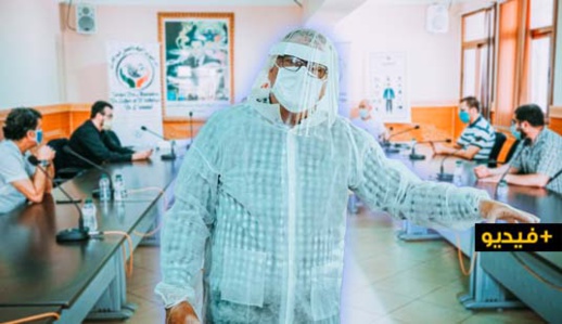 الناظور.. مطالب بإتخاذ إجراءات وقائية داخل صالونات الحلاقة قبل إستئناف العمل الناظور.. مطالب بإتخاذ إجراءات وقائية داخل صالونات الحلاقة قبل إستئناف العمل