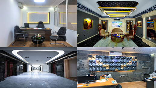 لا تفوتوا الفرصة.. "ريف كونطوار" المتخصصة في بيع وتركيب ألواح الأسقف الجبسية تطلق تخفيضات خيالية لا تفوتوا الفرصة.. "ريف كونطوار" المتخصصة في بيع وتركيب ألواح الأسقف الجبسية تطلق تخفيضات خيالية