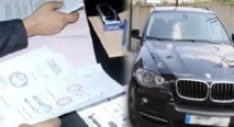 الأنتربول يطيح بمافيا إيطالية تهرب السيارات الفارهة الى المغرب