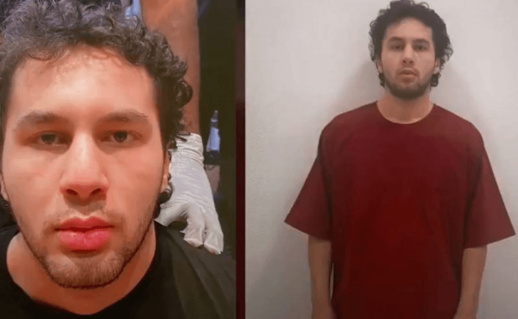 بالفيديو.. إلقاء القبض على أخطر رجل عصابات في أوروبا من أصل مغربي بالفيديو.. إلقاء القبض على أخطر رجل عصابات في أوروبا من أصل مغربي