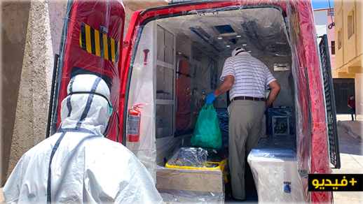 شاهدوا.. إجراء 10 تحليلات لمخالطي سائق الطاكسي الذي تأكد إصابته بفيروس كورونا بالناظور