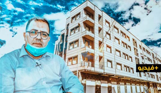 المنعشون العقاريون بالناظور يستأنفون العمل بمطالب تدعو إلى التخفيف من الآثار السلبية لكورونا المنعشون العقاريون بالناظور يستأنفون العمل بمطالب تدعو إلى التخفيف من الآثار السلبية لكورونا