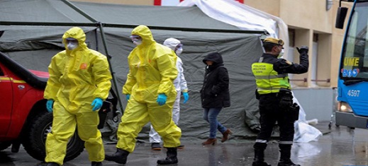 فيروس كورونا يواصل التراجع في إسبانيا.. تسجيل حالة وفاة واحدة و 164 حالة إصابة